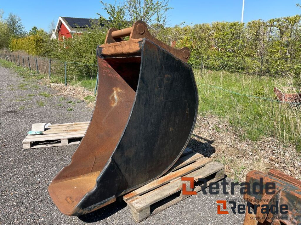 Skopa/ Bucket - Cazo para excavadora: foto 3 Skopa/ Bucket - Cazo para excavadora: foto 3