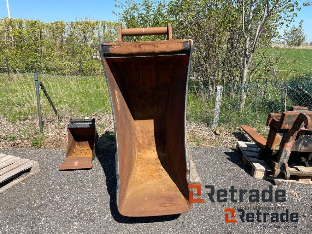Skopa/ Bucket - Cazo para excavadora: foto 2 Skopa/ Bucket - Cazo para excavadora: foto 2