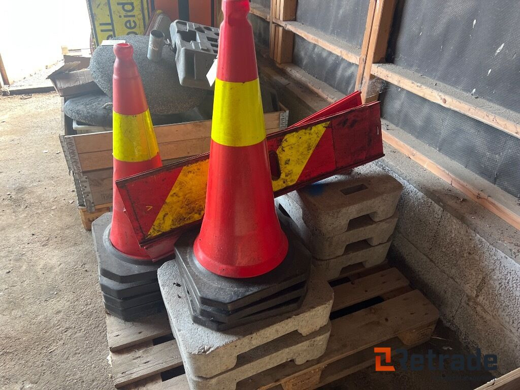 Sperremateriell vei - Equipo de construcción: foto 3 Sperremateriell vei - Equipo de construcción: foto 3