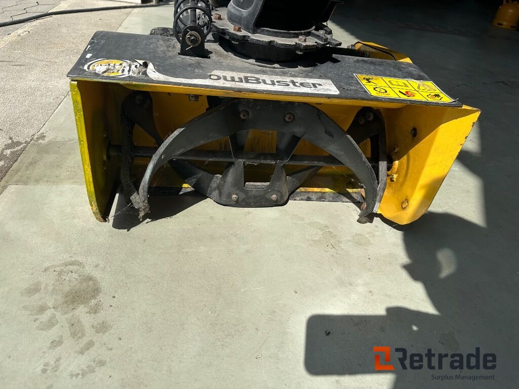 Texas sneslynge - Soplador de nieve: foto 3 Texas sneslynge - Soplador de nieve: foto 3