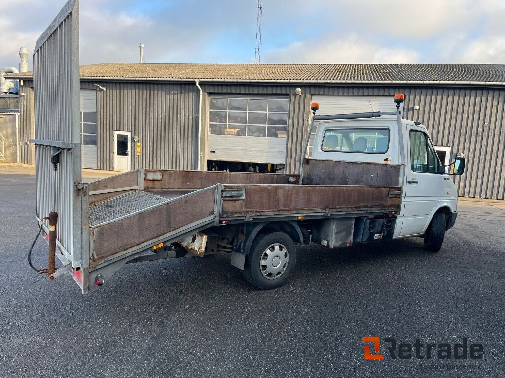 VOLKSWAGEN LT 35, 2,5 TDI PICK-UP - Coche: foto 3 VOLKSWAGEN LT 35, 2,5 TDI PICK-UP - Coche: foto 3