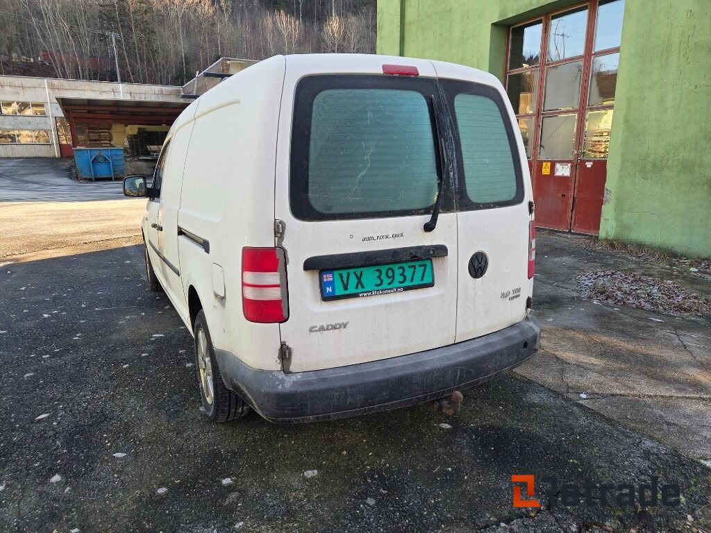 VW CADDY MAXI 2013 MOD 4X4 HF EU OK - Coche: foto 3 VW CADDY MAXI 2013 MOD 4X4 HF EU OK - Coche: foto 3