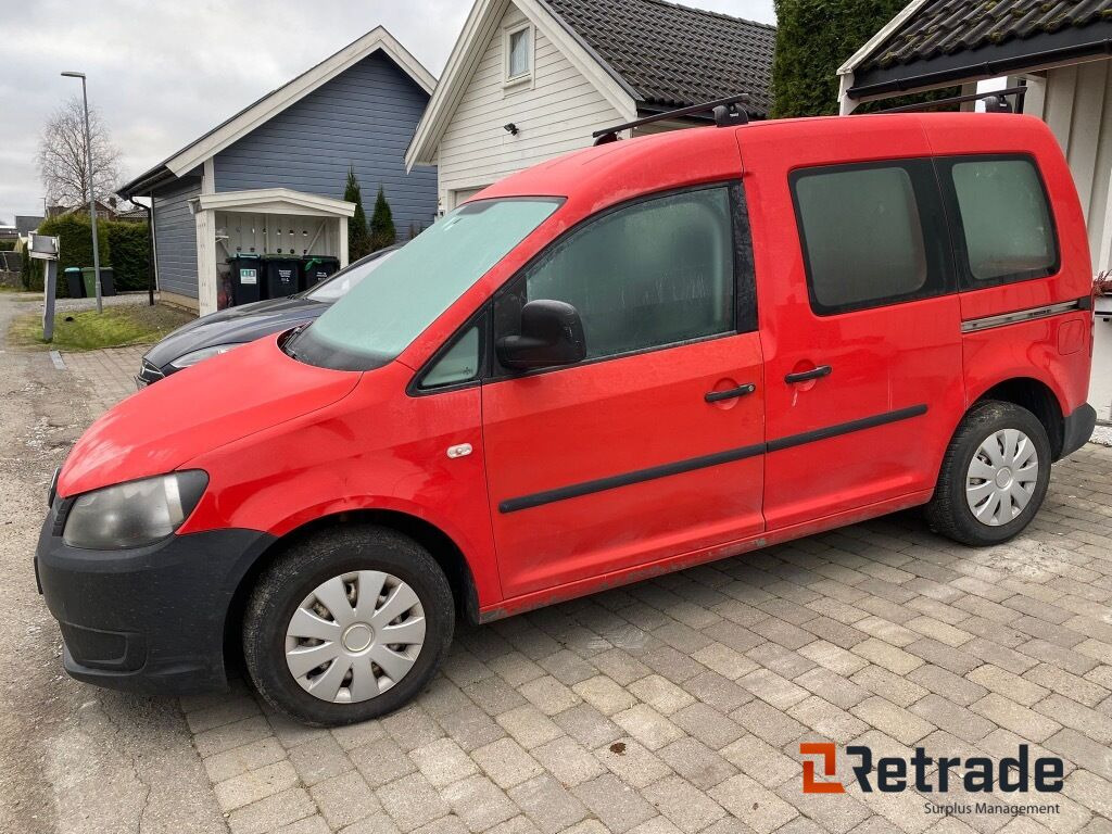 Varebil VOLKSWAGEN CADDY - Coche: foto 2 Varebil VOLKSWAGEN CADDY - Coche: foto 2