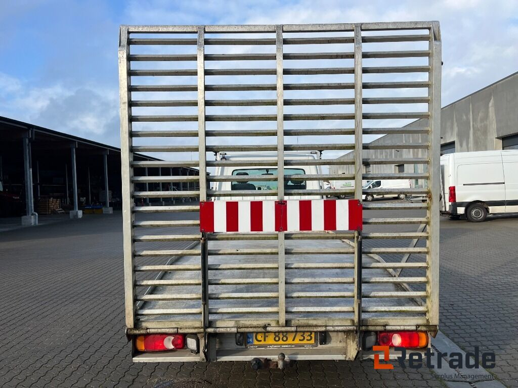 Varevogn Renault Master T35 L3 2,3 Dci 125 - Grua de remolque autos: foto 5 Varevogn Renault Master T35 L3 2,3 Dci 125 - Grua de remolque autos: foto 5