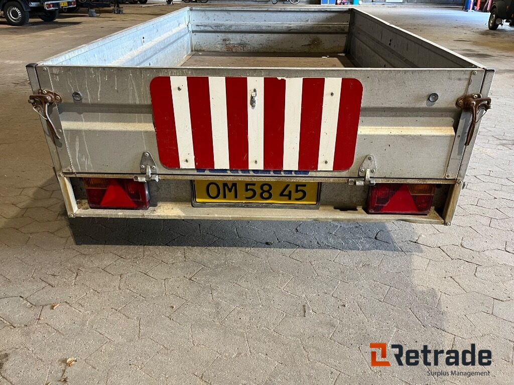 Variant Trailer til bil. - Remolque de coche: foto 5 Variant Trailer til bil. - Remolque de coche: foto 5