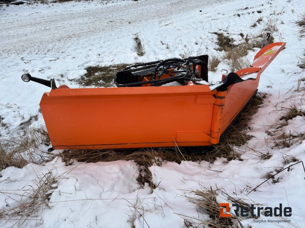 Vikplog Pronar PUV 280 - Cuchilla quitanieves: foto 3 Vikplog Pronar PUV 280 - Cuchilla quitanieves: foto 3