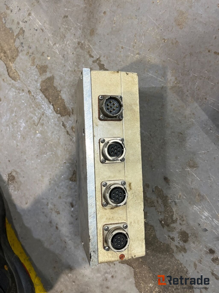 Vögele Big Sonic Ski. - Equipo de construcción: foto 4 Vögele Big Sonic Ski. - Equipo de construcción: foto 4