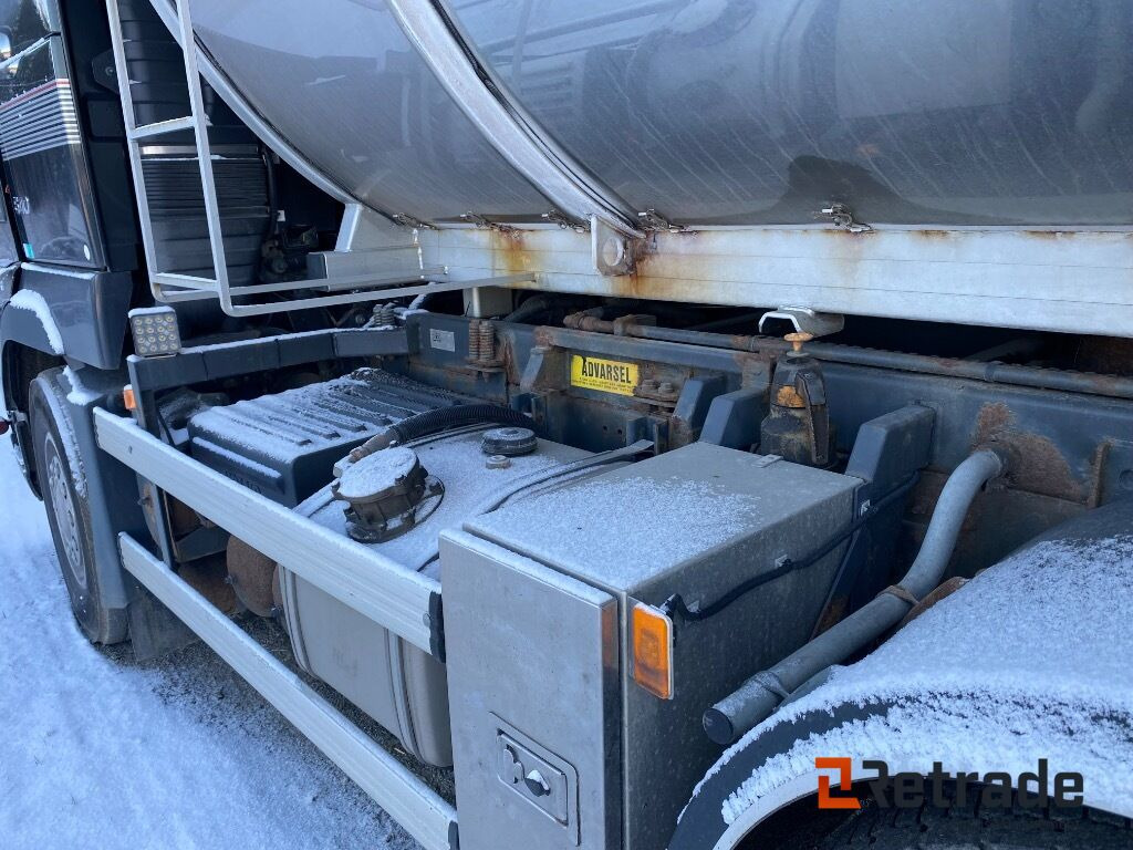 Volvo FH16,2012. Eu godkjent 6x2 asfaltbil - Camión volquete: foto 3 Volvo FH16,2012. Eu godkjent 6x2 asfaltbil - Camión volquete: foto 3