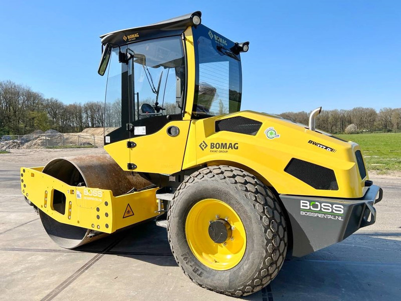Bomag BW177D-5 - New / Unused / Airco - CE + EPA - Rodillo: foto 3 Bomag BW177D-5 - New / Unused / Airco - CE + EPA - Rodillo: foto 3
