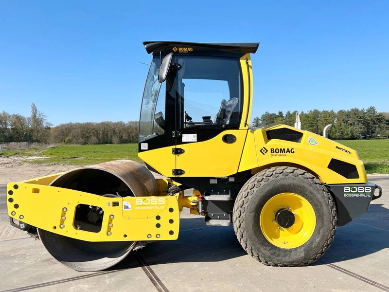Bomag BW177D-5 - New / Unused / Airco - CE + EPA - Rodillo: foto 1 Bomag BW177D-5 - New / Unused / Airco - CE + EPA - Rodillo: foto 1