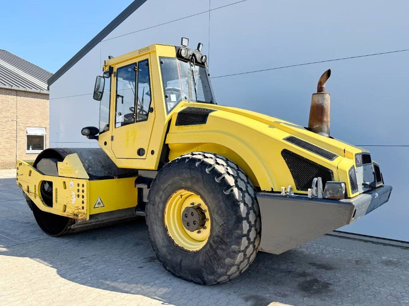 Bomag BW213DH-4 - EVIB/BVC / German Machine / Airco - Rodillo: foto 3 Bomag BW213DH-4 - EVIB/BVC / German Machine / Airco - Rodillo: foto 3