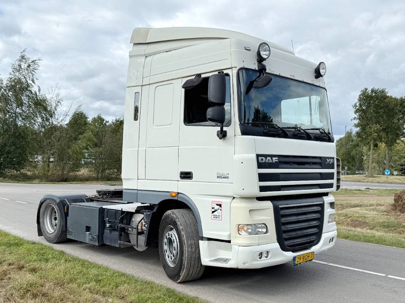 DAF XF105.460 - Automatic / Airco / Cruise Control - Cabeza tractora: foto 5 DAF XF105.460 - Automatic / Airco / Cruise Control - Cabeza tractora: foto 5