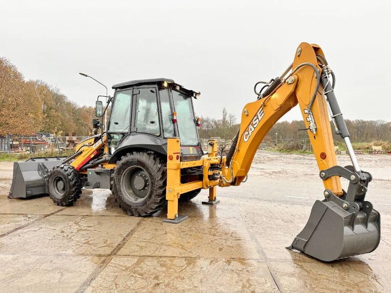 Case 770EX 4WD - New / Unused / Hammer Lines - Retroexcavadora: foto 2 Case 770EX 4WD - New / Unused / Hammer Lines - Retroexcavadora: foto 2