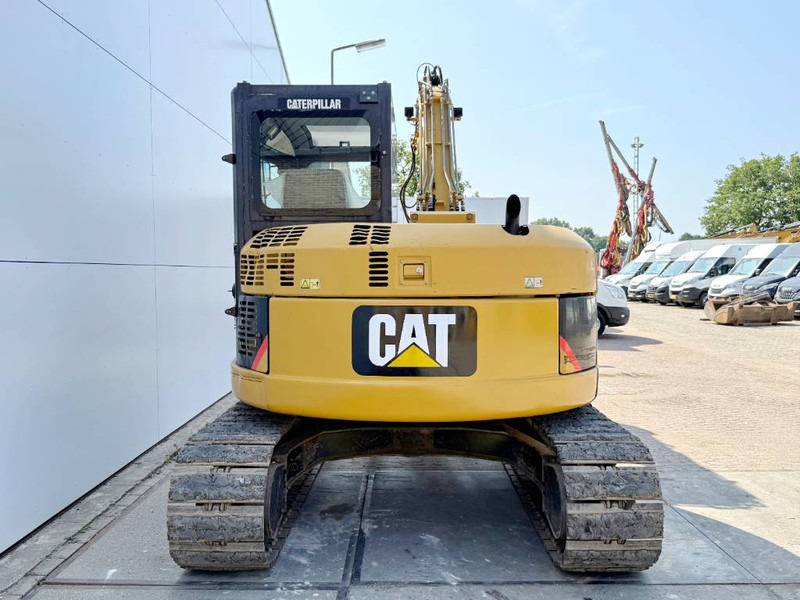 Cat 308D CR - Quick Coupler / Hammer Lines / Airco - Miniexcavadora: foto 4 Cat 308D CR - Quick Coupler / Hammer Lines / Airco - Miniexcavadora: foto 4