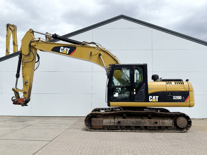 Cat 320DL - Hammer Lines / Quick Coupler - Excavadora de cadenas: foto 1 Cat 320DL - Hammer Lines / Quick Coupler - Excavadora de cadenas: foto 1