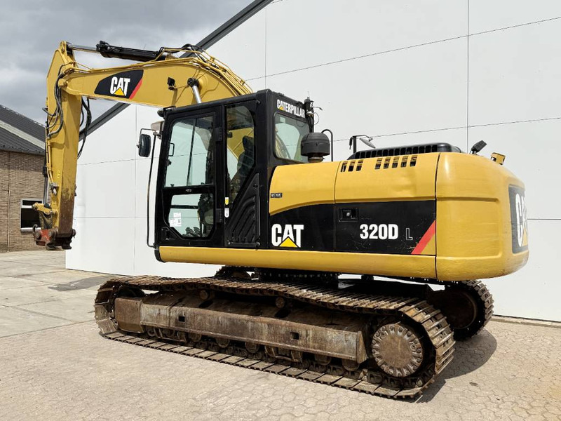 Cat 320DL - Hammer Lines / Quick Coupler - Excavadora de cadenas: foto 3 Cat 320DL - Hammer Lines / Quick Coupler - Excavadora de cadenas: foto 3