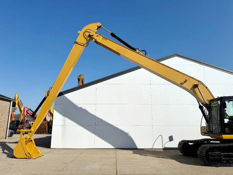 Excavadora Cat 323D3 - 16 Meter Long Reach / New / Unused: foto 8