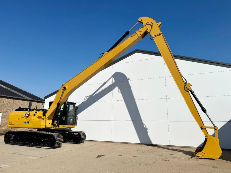 Excavadora Cat 323D3 - 16 Meter Long Reach / New / Unused: foto 5