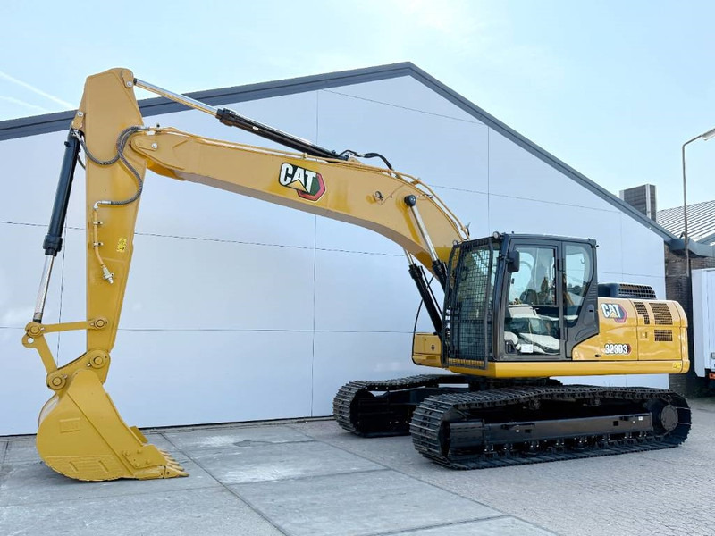 Cat 323D3 *2025 Model* - New / Unused / Hammer Lines - Excavadora de cadenas: foto 2 Cat 323D3 *2025 Model* - New / Unused / Hammer Lines - Excavadora de cadenas: foto 2