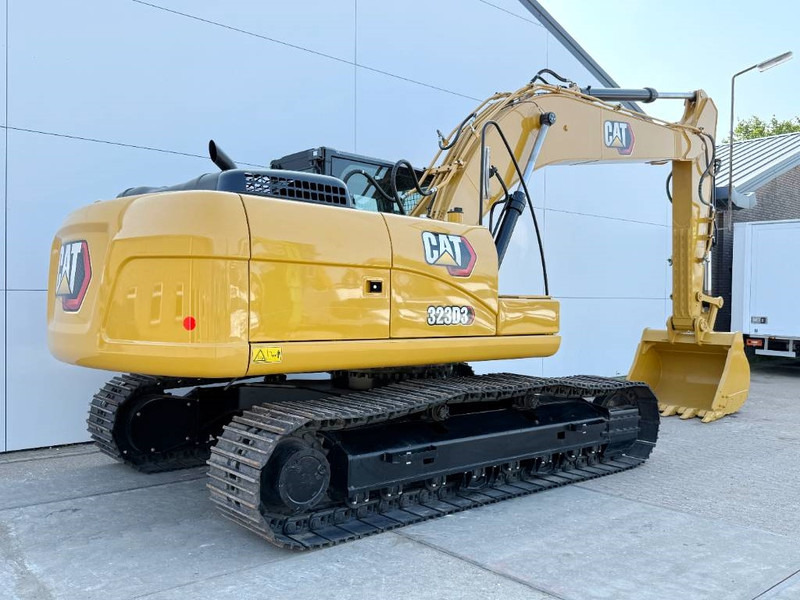 Cat 323D3 *2025 Model* - New / Unused / Hammer Lines - Excavadora de cadenas: foto 5 Cat 323D3 *2025 Model* - New / Unused / Hammer Lines - Excavadora de cadenas: foto 5