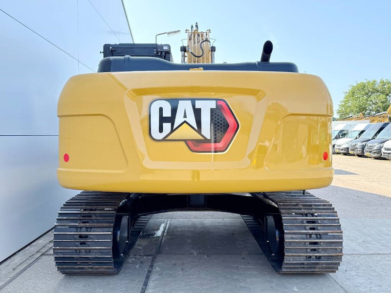 Cat 323D3 *2025 Model* - New / Unused / Hammer Lines - Excavadora de cadenas: foto 4 Cat 323D3 *2025 Model* - New / Unused / Hammer Lines - Excavadora de cadenas: foto 4