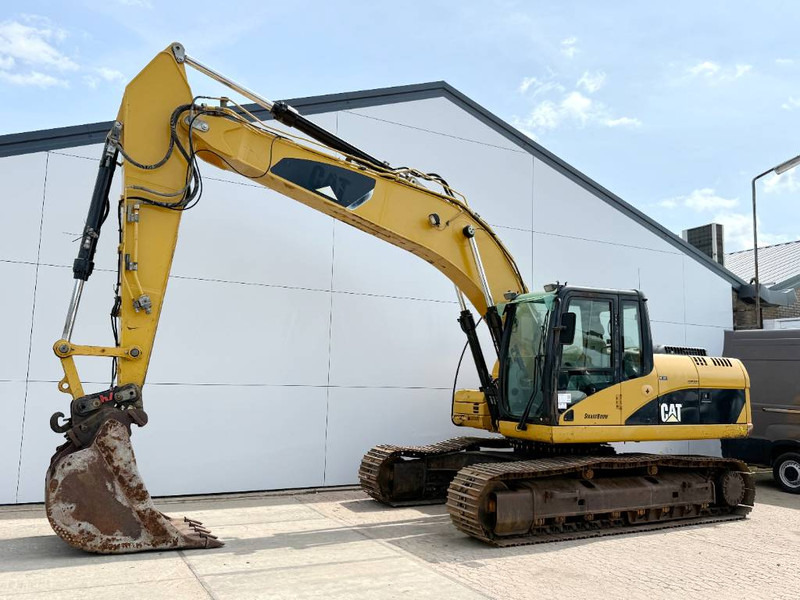 Cat 323DL - German Machine / Quick Coupler - Excavadora de cadenas: foto 2 Cat 323DL - German Machine / Quick Coupler - Excavadora de cadenas: foto 2
