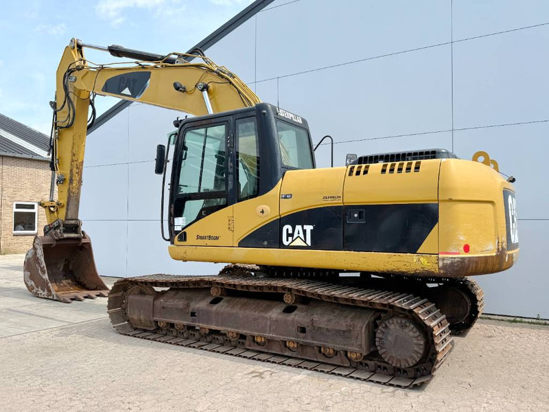 Cat 323DL - German Machine / Quick Coupler - Excavadora de cadenas: foto 3 Cat 323DL - German Machine / Quick Coupler - Excavadora de cadenas: foto 3