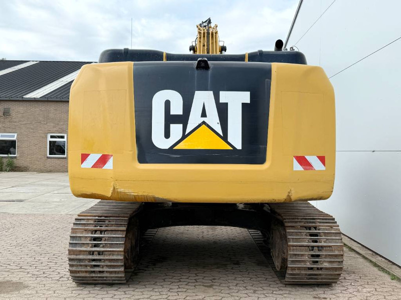 Cat 323FL - German Machine / Rear + Side Camera - Excavadora de cadenas: foto 4 Cat 323FL - German Machine / Rear + Side Camera - Excavadora de cadenas: foto 4