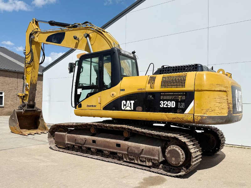 Cat 329DLN - German Machine / Quick Coupler - Excavadora de cadenas: foto 3 Cat 329DLN - German Machine / Quick Coupler - Excavadora de cadenas: foto 3