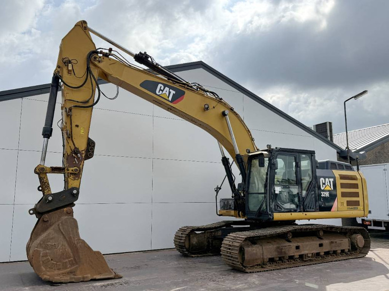 Cat 329EL - Quick Coupler / GPS Prepaired - Excavadora de cadenas: foto 2 Cat 329EL - Quick Coupler / GPS Prepaired - Excavadora de cadenas: foto 2