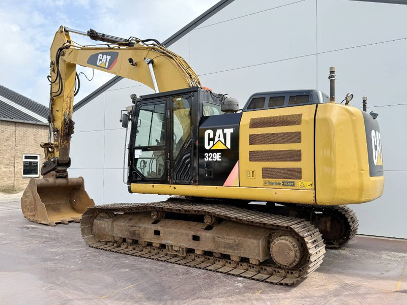 Cat 329EL - Quick Coupler / GPS Prepaired - Excavadora de cadenas: foto 3 Cat 329EL - Quick Coupler / GPS Prepaired - Excavadora de cadenas: foto 3