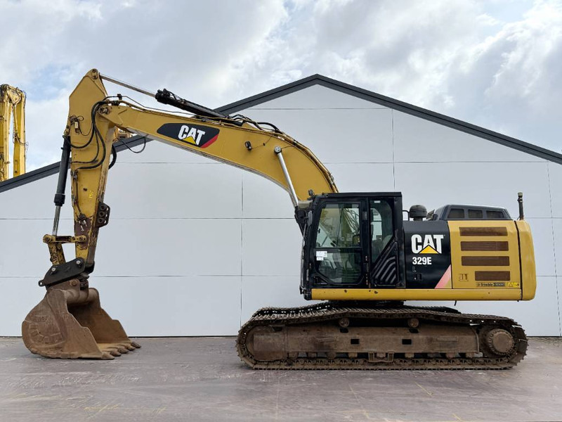 Cat 329EL - Quick Coupler / GPS Prepaired - Excavadora de cadenas: foto 1 Cat 329EL - Quick Coupler / GPS Prepaired - Excavadora de cadenas: foto 1
