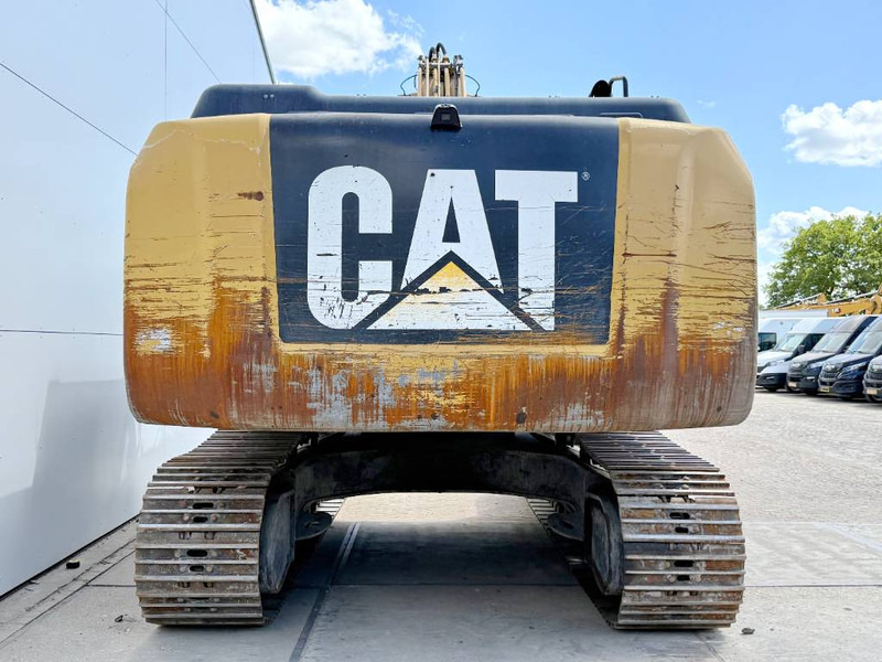 Cat 329ELN - German Machine / Quick Coupler - Excavadora de cadenas: foto 4 Cat 329ELN - German Machine / Quick Coupler - Excavadora de cadenas: foto 4
