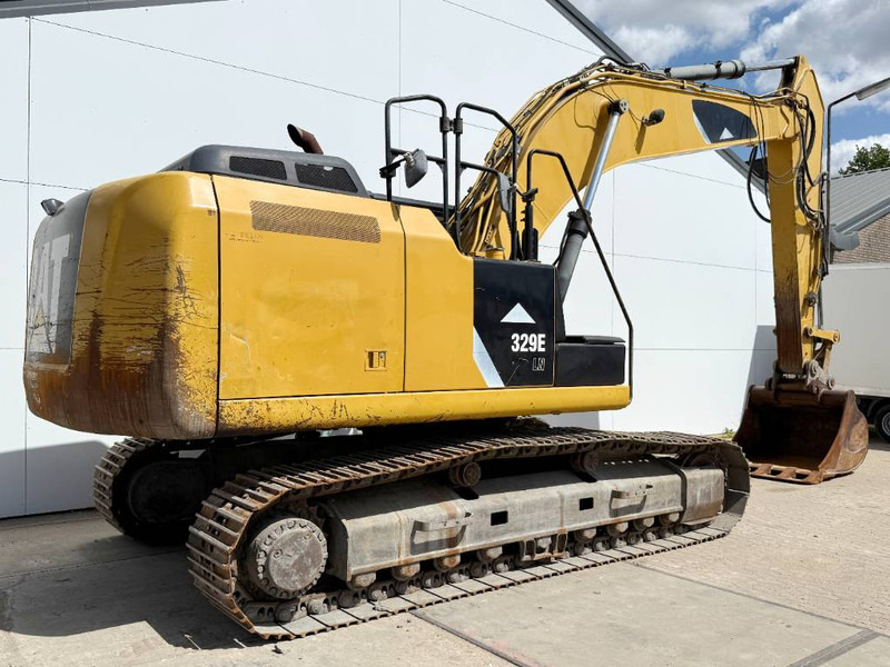 Cat 329ELN - German Machine / Quick Coupler - Excavadora de cadenas: foto 5 Cat 329ELN - German Machine / Quick Coupler - Excavadora de cadenas: foto 5