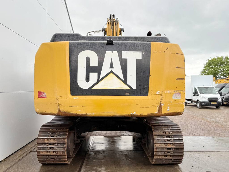 Cat 329ELN - German Machine / Quick Coupler - Excavadora de cadenas: foto 4 Cat 329ELN - German Machine / Quick Coupler - Excavadora de cadenas: foto 4