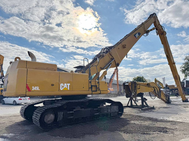 Cat 345CL UHD - 30m Demolition / Hydr Undercarriage - Excavadora de cadenas: foto 4 Cat 345CL UHD - 30m Demolition / Hydr Undercarriage - Excavadora de cadenas: foto 4