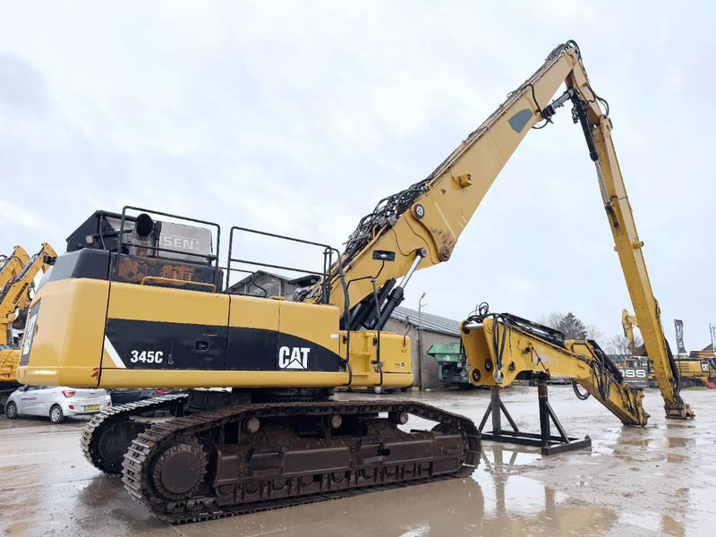 Cat 345CL UHD - Hydr Undercarriage / Bucket Included - Excavadora de cadenas: foto 5 Cat 345CL UHD - Hydr Undercarriage / Bucket Included - Excavadora de cadenas: foto 5