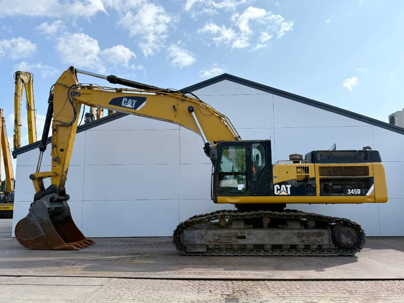 Cat 345DL - German Machine / Automatic Greasing - Excavadora de cadenas: foto 1 Cat 345DL - German Machine / Automatic Greasing - Excavadora de cadenas: foto 1