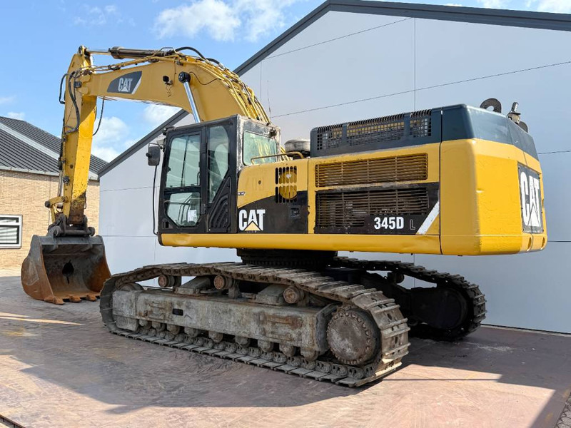 Cat 345DL - German Machine / Automatic Greasing - Excavadora de cadenas: foto 3 Cat 345DL - German Machine / Automatic Greasing - Excavadora de cadenas: foto 3
