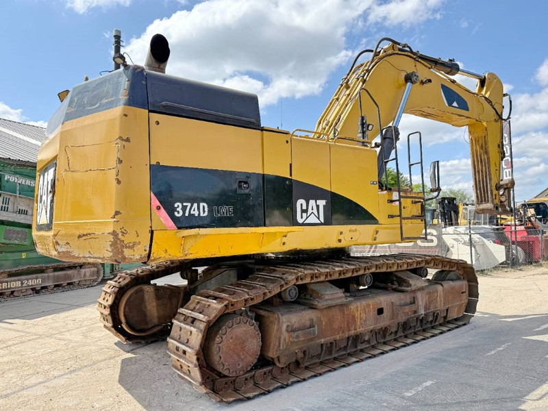 Cat 374DL ME - Automatic Greasing / Parking Heater - Excavadora de cadenas: foto 5 Cat 374DL ME - Automatic Greasing / Parking Heater - Excavadora de cadenas: foto 5