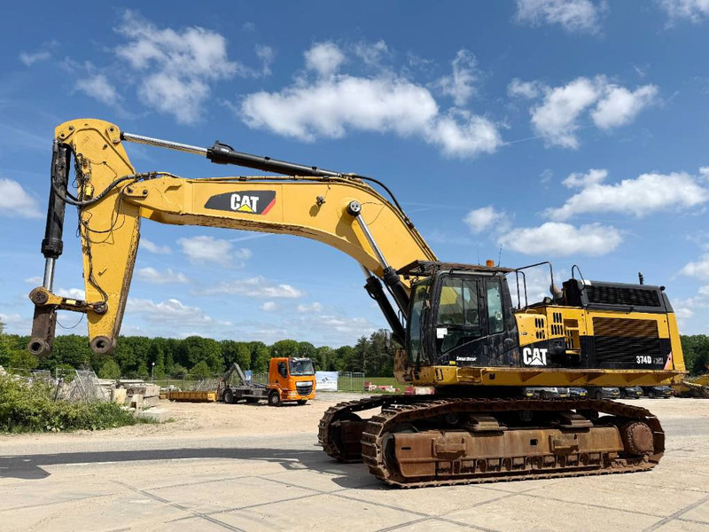 Cat 374DL ME - Automatic Greasing / Parking Heater - Excavadora de cadenas: foto 2 Cat 374DL ME - Automatic Greasing / Parking Heater - Excavadora de cadenas: foto 2