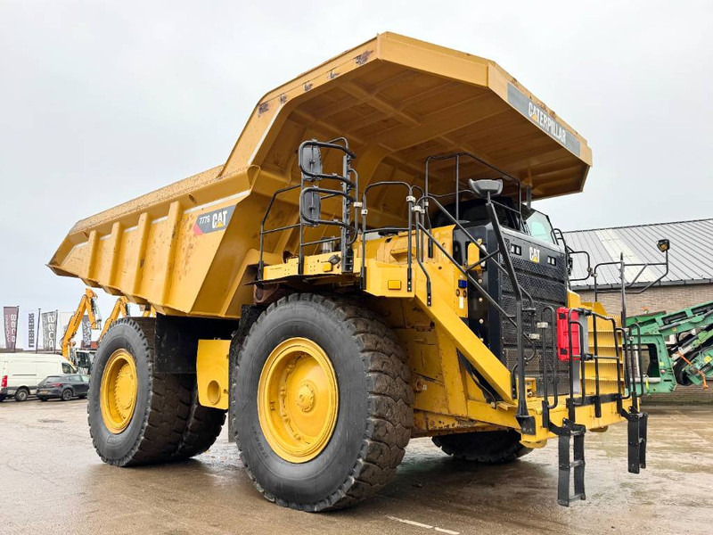 Cat 777G - German Machine | TA1 report available - Dúmper rígido: foto 5 Cat 777G - German Machine | TA1 report available - Dúmper rígido: foto 5