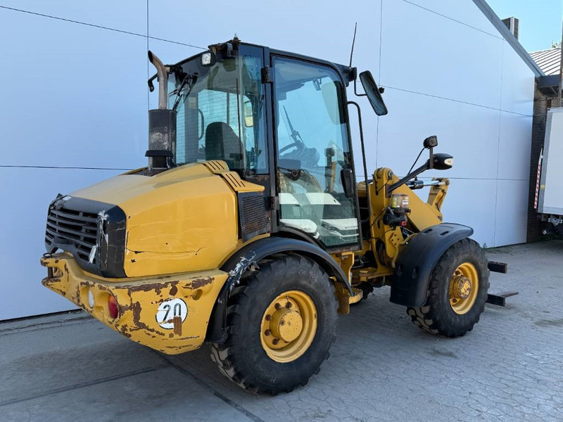 Cat 906H - Auto Greasing / Quick Coupler - Cargadora de ruedas: foto 5 Cat 906H - Auto Greasing / Quick Coupler - Cargadora de ruedas: foto 5