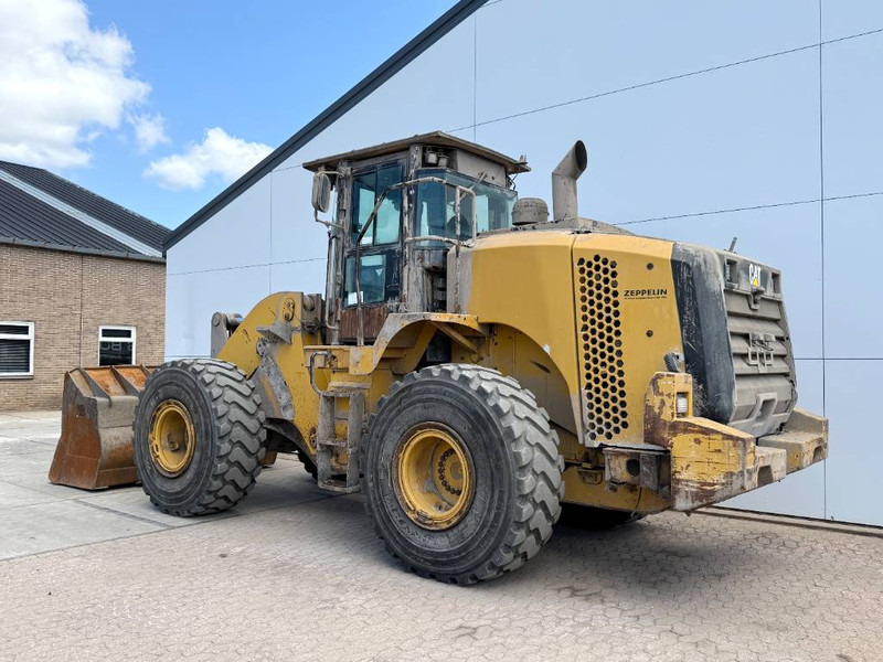 Cat 950K - German Machine / Camera / Auto Lube - Cargadora de ruedas: foto 3 Cat 950K - German Machine / Camera / Auto Lube - Cargadora de ruedas: foto 3