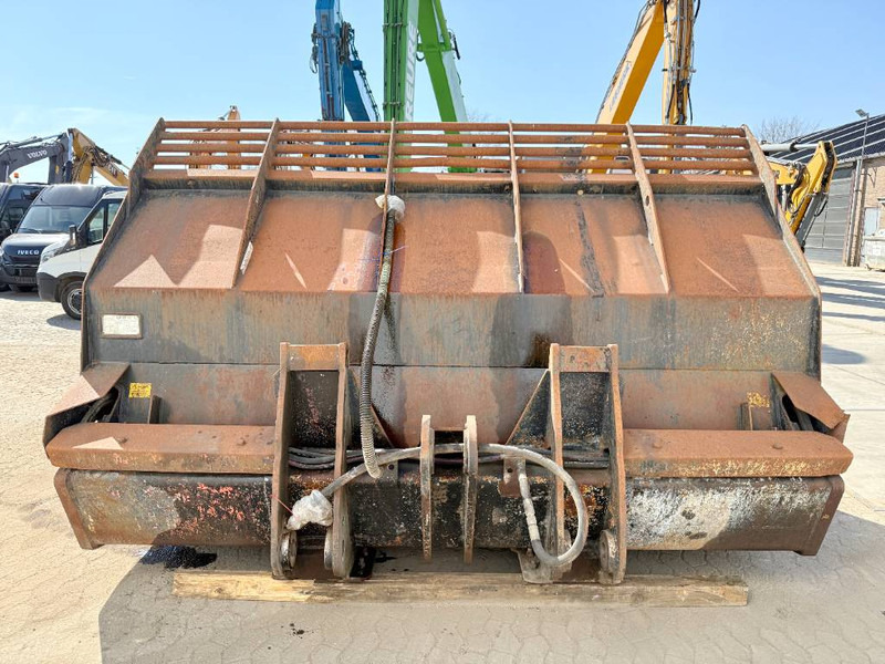 Cazo para Maquinaria de construcción Cat 950M 966M - (Ulrich) High-Tip Bucket / 6.5m³: foto 7