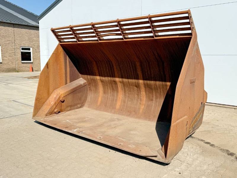 Cat 950M 966M - (Ulrich) High-Tip Bucket / 6.5m³ - Cazo para Maquinaria de construcción: foto 1 Cat 950M 966M - (Ulrich) High-Tip Bucket / 6.5m³ - Cazo para Maquinaria de construcción: foto 1