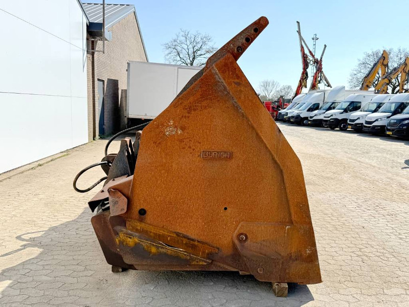 Cazo para Maquinaria de construcción Cat 950M 966M - (Ulrich) High-Tip Bucket / 6.5m³: foto 6