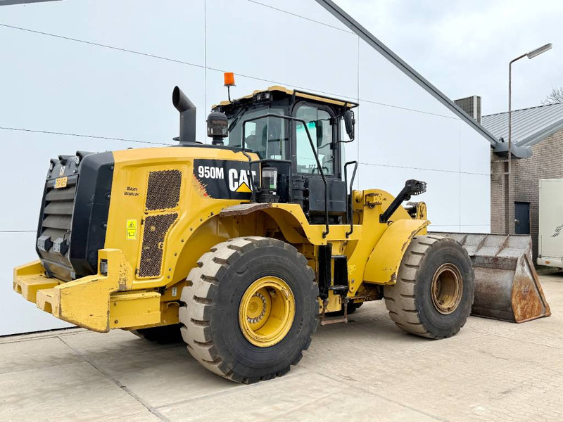 Cat 950M - Dutch Machine / 3rd Function - Cargadora de ruedas: foto 5 Cat 950M - Dutch Machine / 3rd Function - Cargadora de ruedas: foto 5