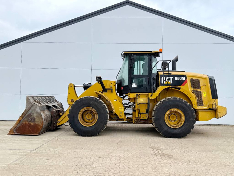 Cat 950M - Dutch Machine / 3rd Function - Cargadora de ruedas: foto 1 Cat 950M - Dutch Machine / 3rd Function - Cargadora de ruedas: foto 1