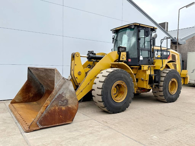 Cat 950M - Dutch Machine / 3rd Function - Cargadora de ruedas: foto 2 Cat 950M - Dutch Machine / 3rd Function - Cargadora de ruedas: foto 2